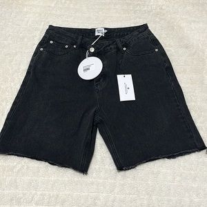 Princess Polly Xena Denim Shorts